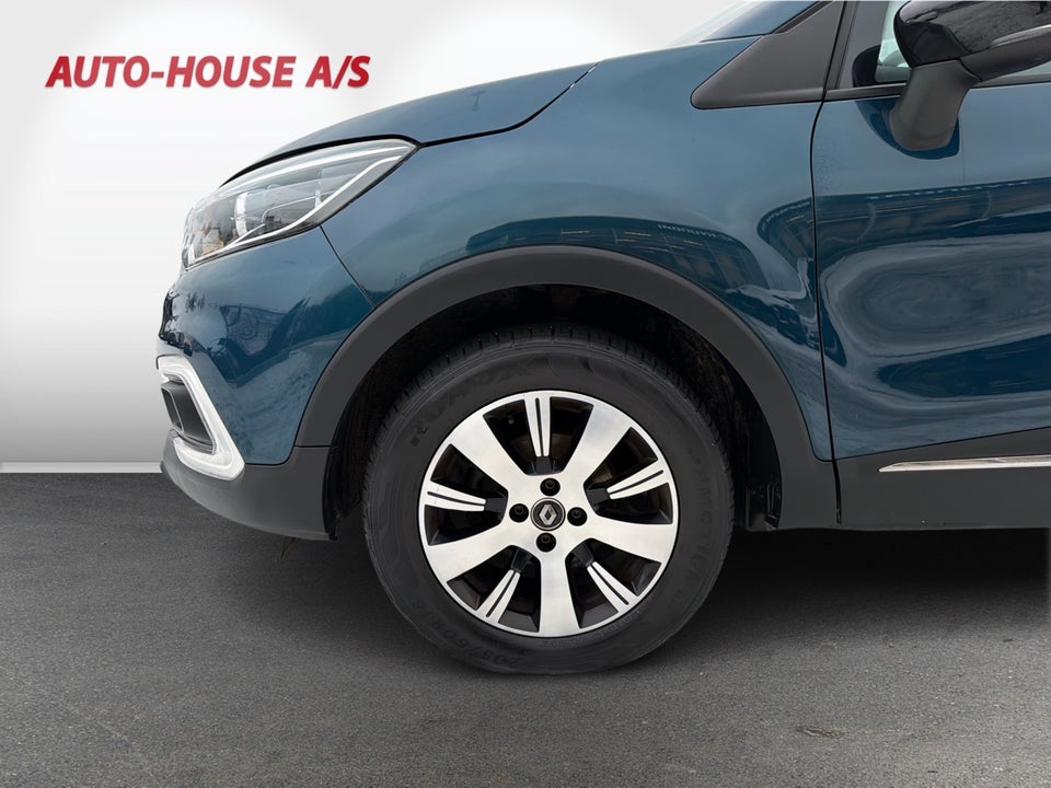 Renault Captur 0,9 TCe 90 Zen 5d