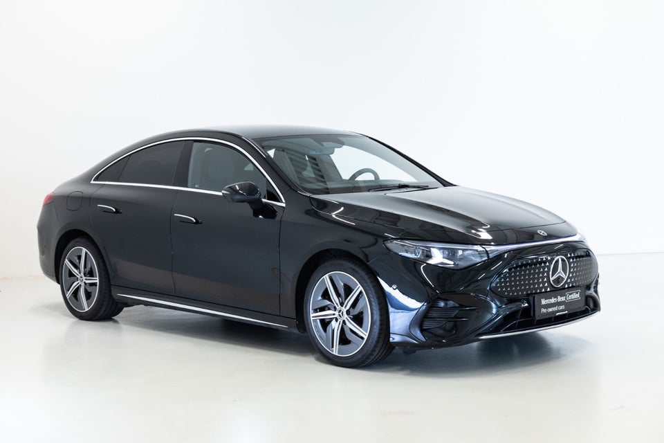 Mercedes CLA250+ EQ AMG Premium 4d