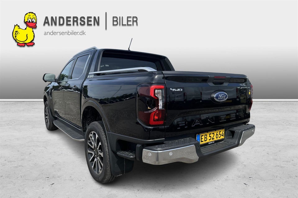 Ford Ranger 3,0 EcoBlue Platinum Db.Kab aut. 4d