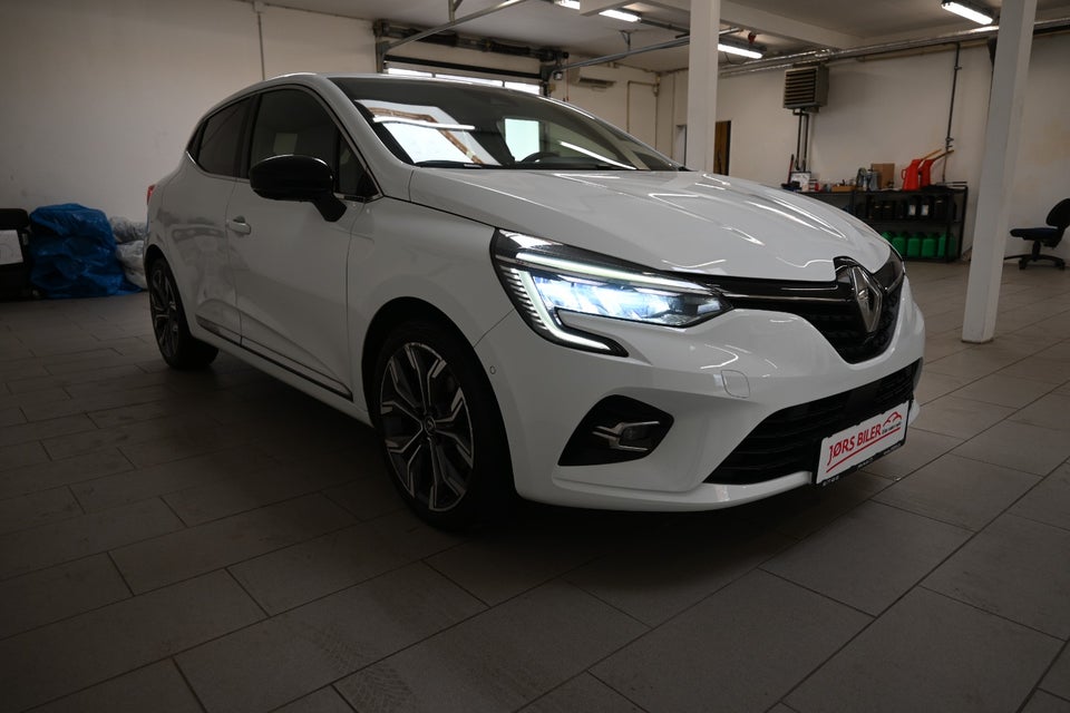 Renault Clio V 1,3 TCe 130 Intens EDC 5d