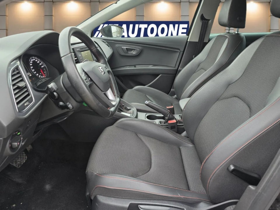 Seat Leon 1,4 TSi 150 FR ST DSG 5d