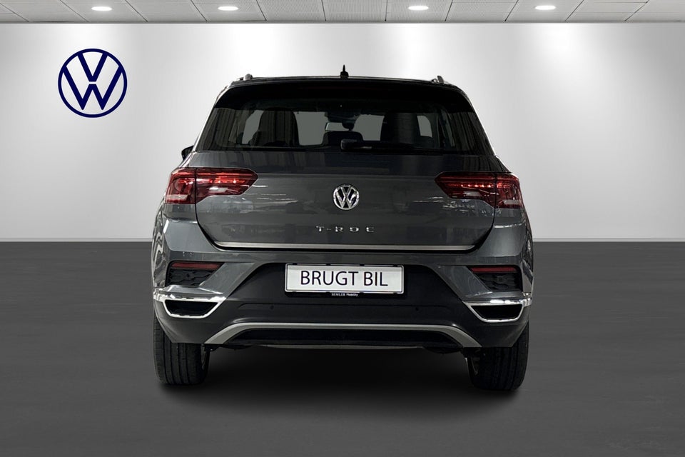 VW T-Roc 1,5 TSi 150 Sport DSG 5d