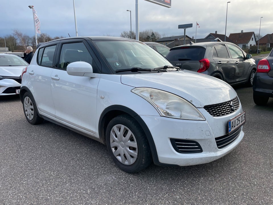 Suzuki Swift 1,2 GLX ECO+ 5d