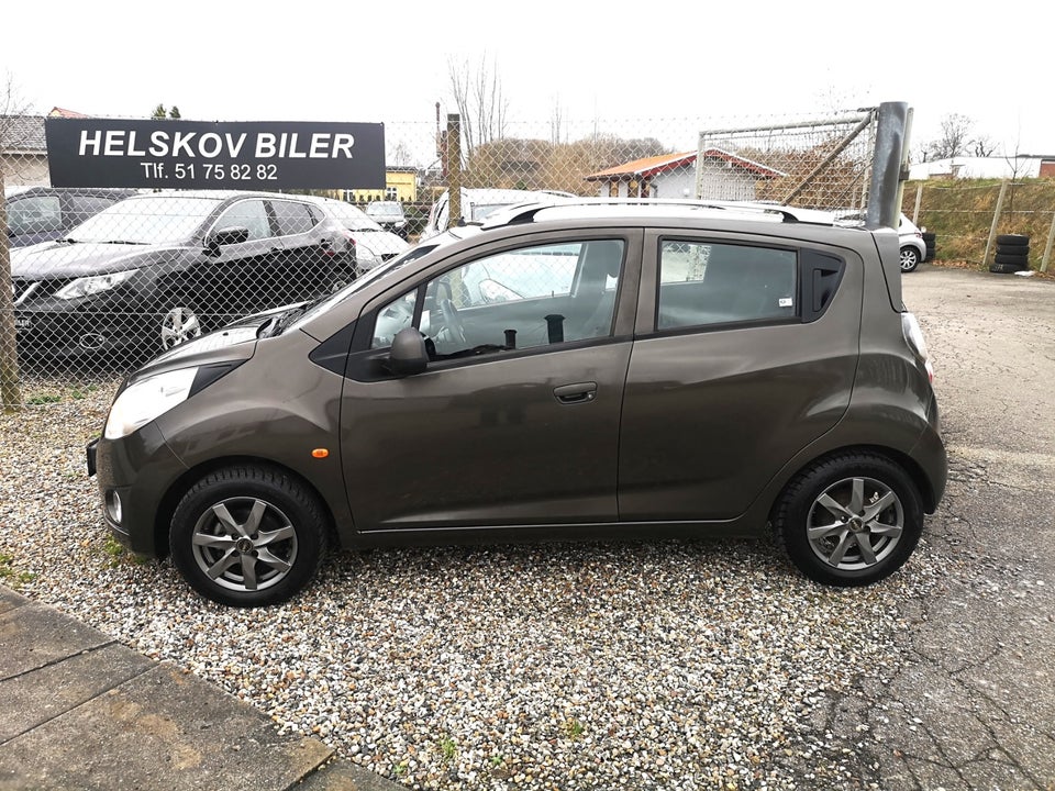 Chevrolet Spark 1,0 LS 5d