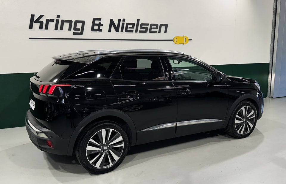 Peugeot 3008 1,6 BlueHDi 120 Allure 5d