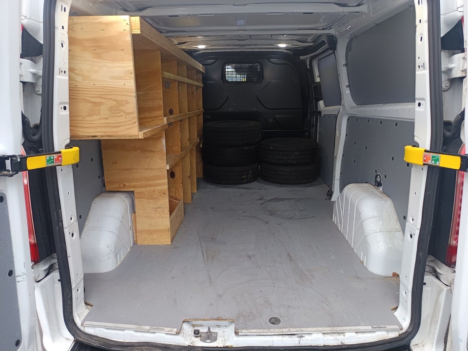 Ford Transit Custom 300L 2,0 TDCi 130 Trend