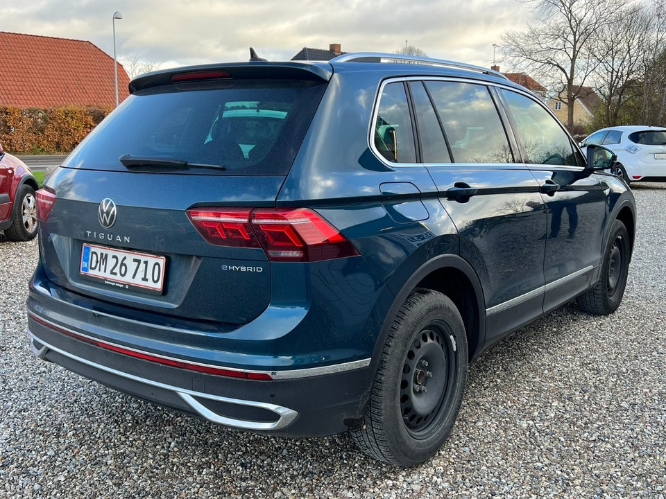 VW Tiguan 1,4 eHybrid Elegance DSG 5d