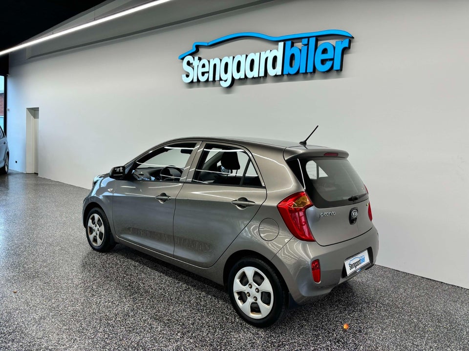 Kia Picanto 1,2 Motion+ Eco 5d