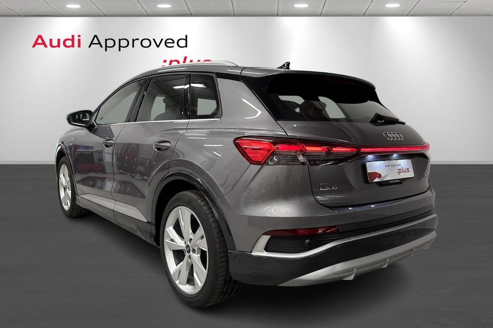 Audi Q4 e-tron 45 Ultra 5d