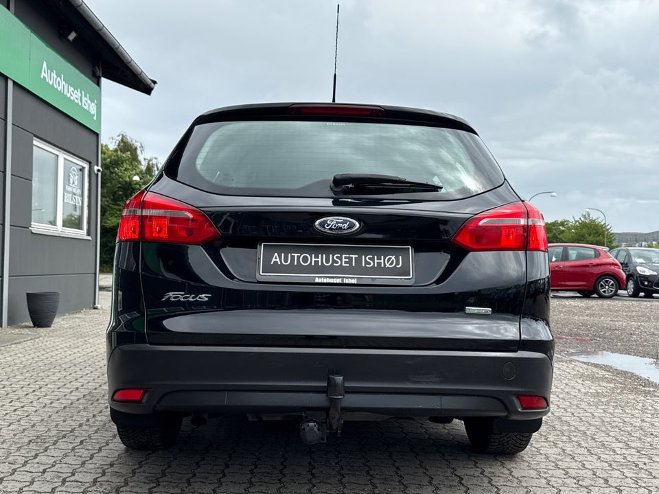 Ford Focus 1,0 SCTi 100 Trend stc. 5d