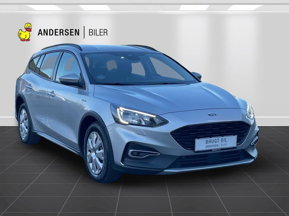 Ford Focus 1,0 EcoBoost mHEV Active stc. 5d