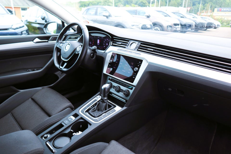VW Passat 1,5 TSi 150 Comfortline Premium Variant DSG 5d