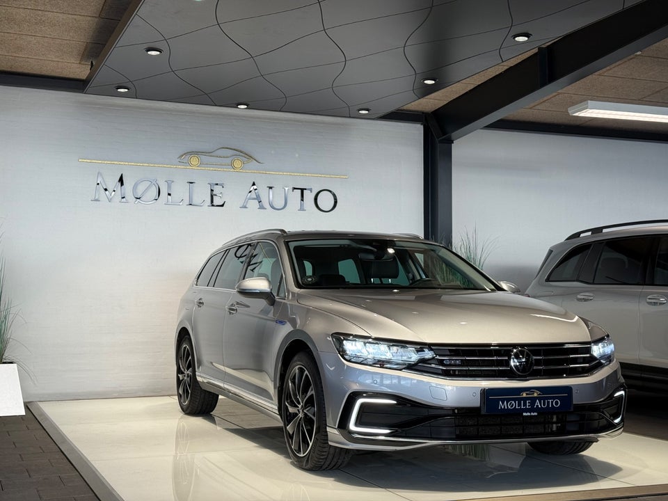 VW Passat 1,4 GTE Variant DSG 5d