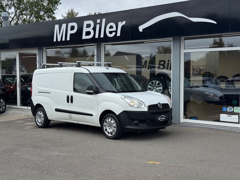 Fiat Doblò Cargo 1,3 MJT Basic L1 4d