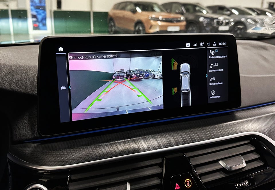 BMW 530e 2,0 Touring M-Sport aut. 5d