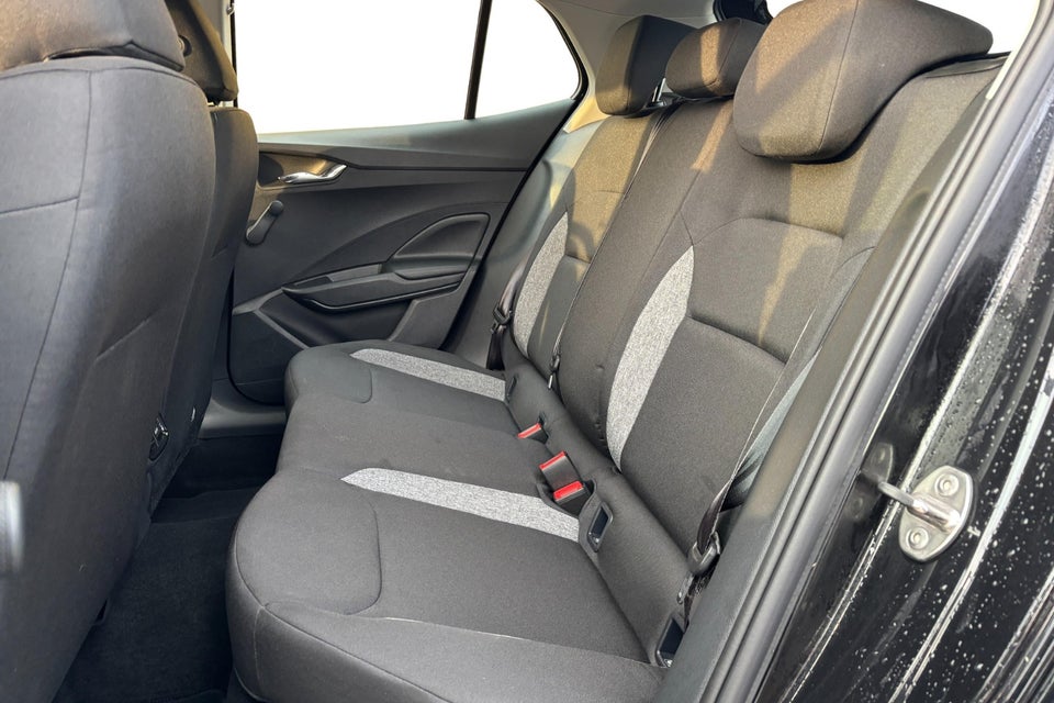 Skoda Fabia 1,0 MPi 80 Essence 5d