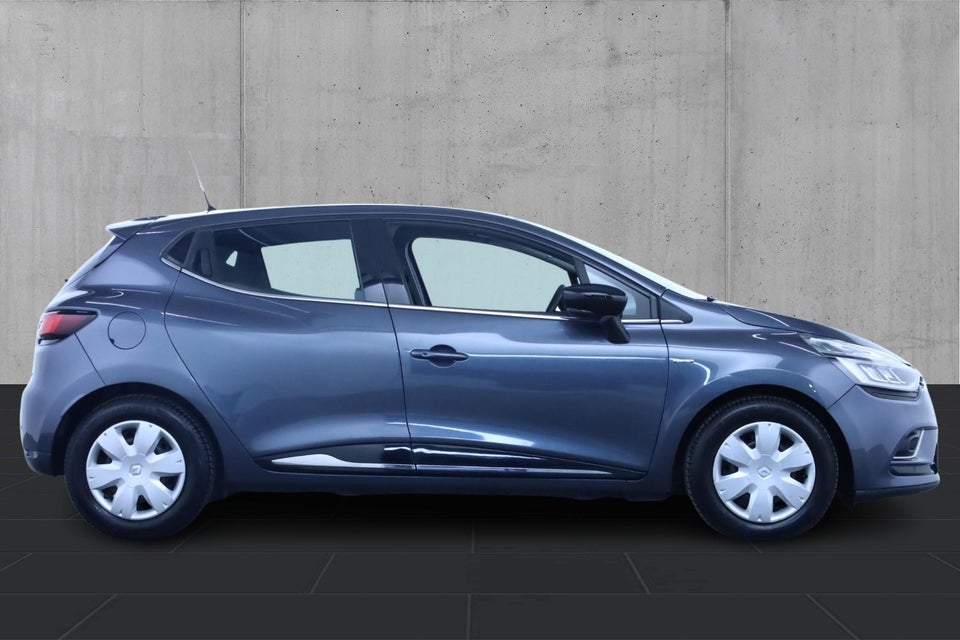 Renault Clio IV 0,9 TCe 90 Limited 5d