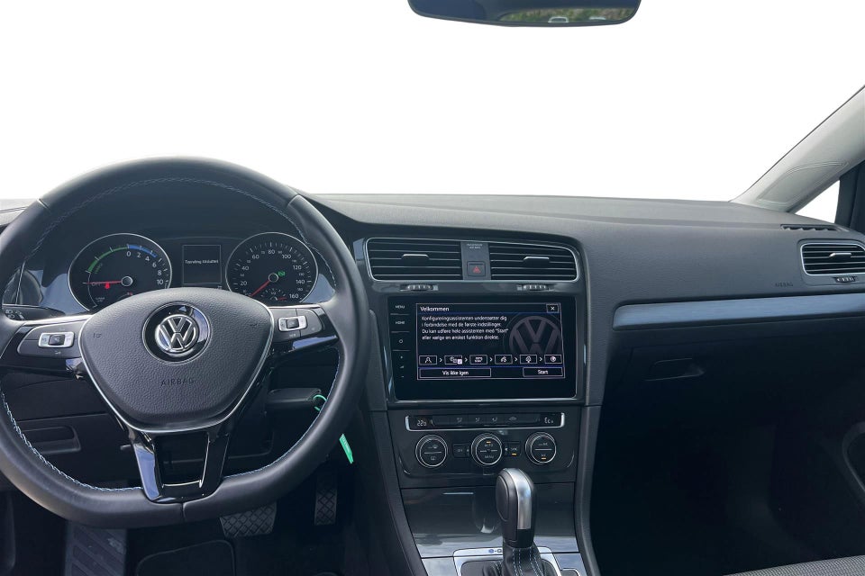 VW e-Golf VII 5d