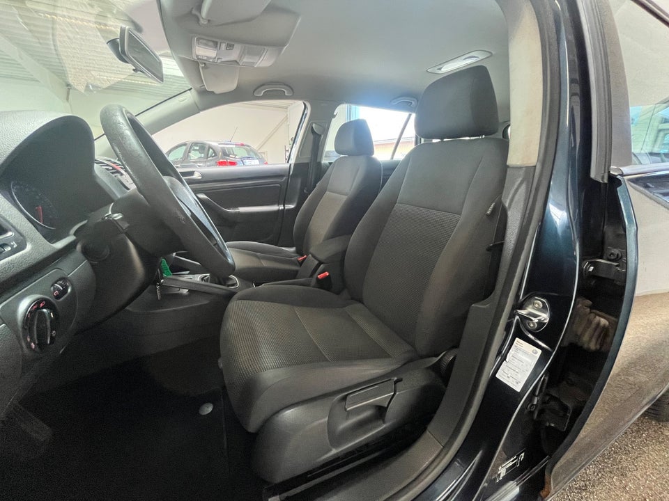 VW Golf V 1,4 TSi 122 Trendline Variant 5d