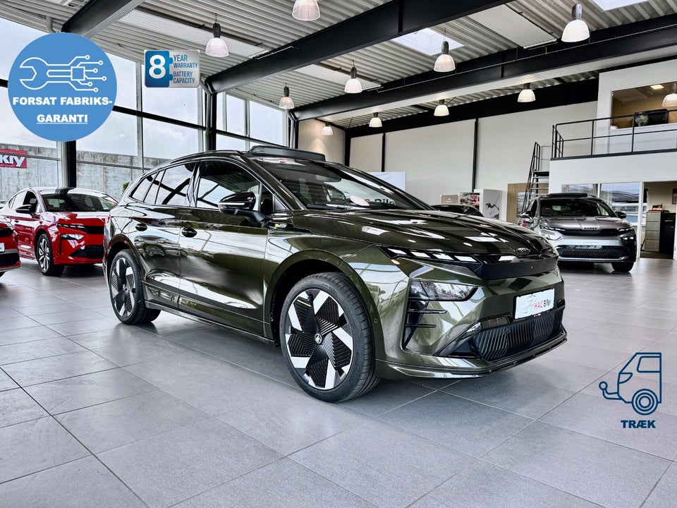 Skoda Enyaq iV RS Maxx 5d