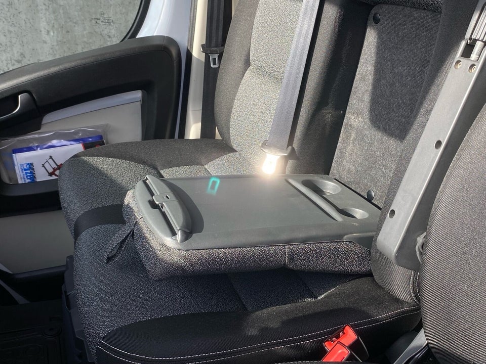 Fiat Ducato 35 Maxi 2,3 MJT 160 Chassis L2