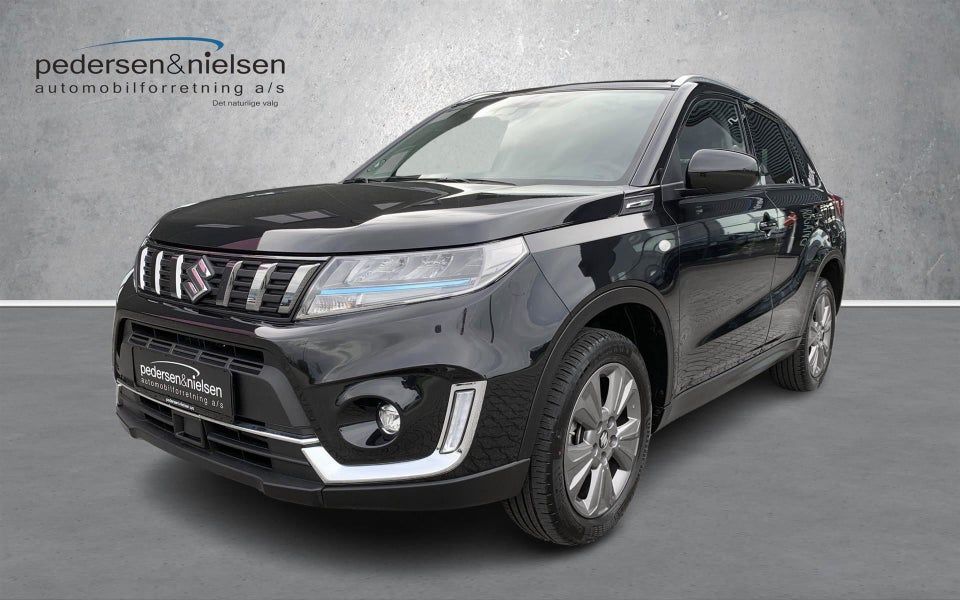 Suzuki Vitara 1,5 S-Hybrid Active AGS 5d