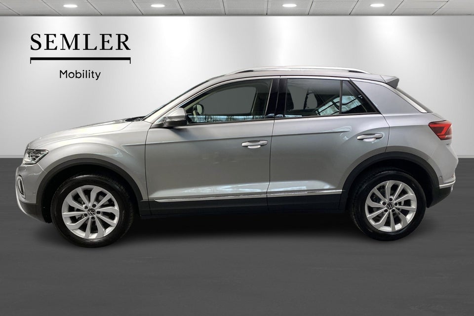 VW T-Roc 1,5 TSi 150 Style DSG 5d