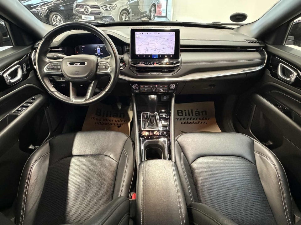 Jeep Compass 1,3 4xe 80th Anniversary aut. 4x4 5d