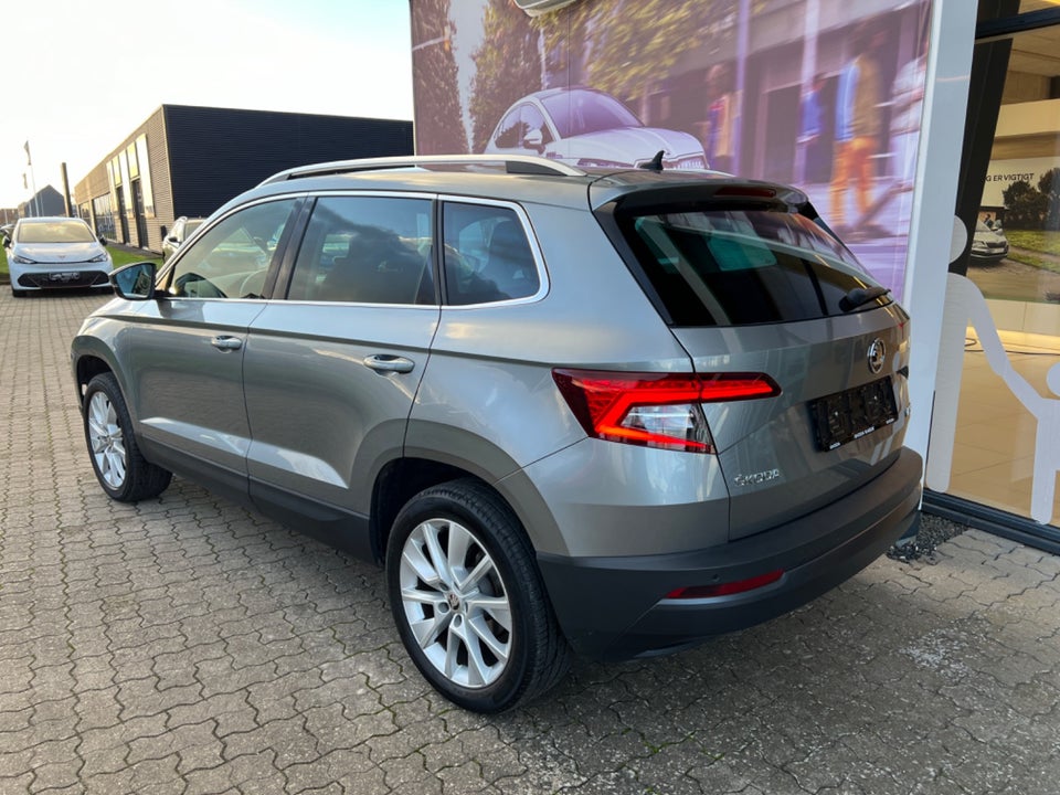 Skoda Karoq 1,5 TSi 150 Style DSG 5d