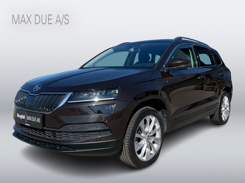 Skoda Karoq 1,5 TSi 150 Style DSG 5d