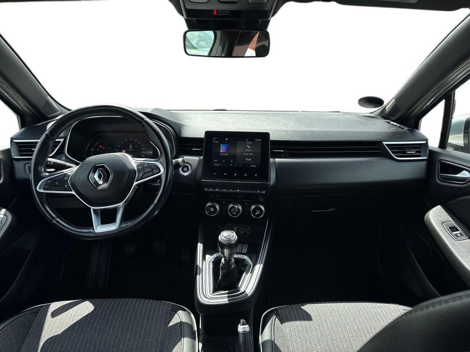 Renault Clio V 1,0 TCe 90 Intens 5d