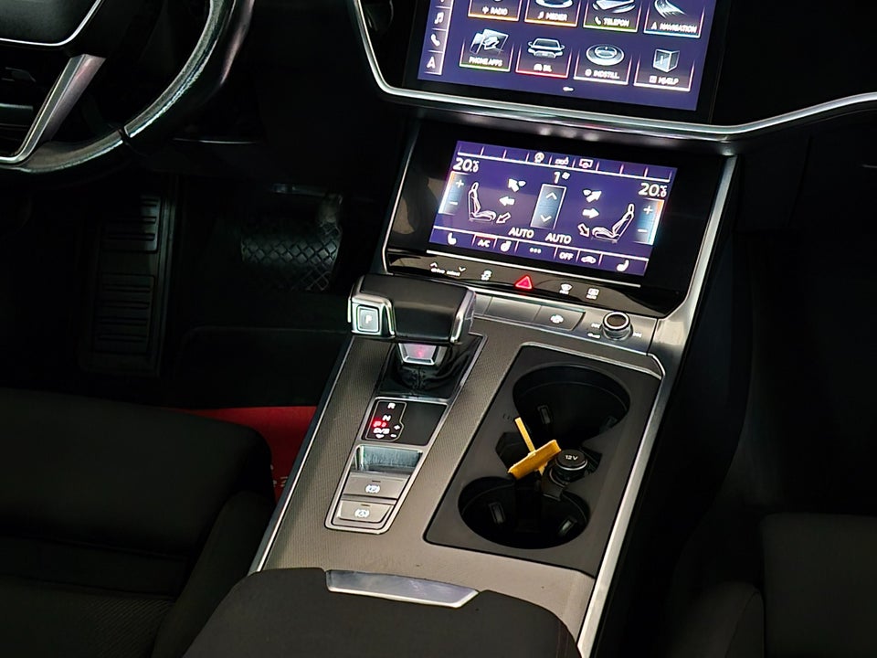 Audi A6 40 TDi Sport Prestige S-tr. 4d