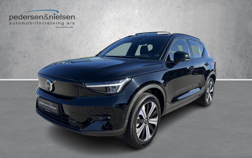 Volvo XC40 P6 ReCharge Ultimate 5d
