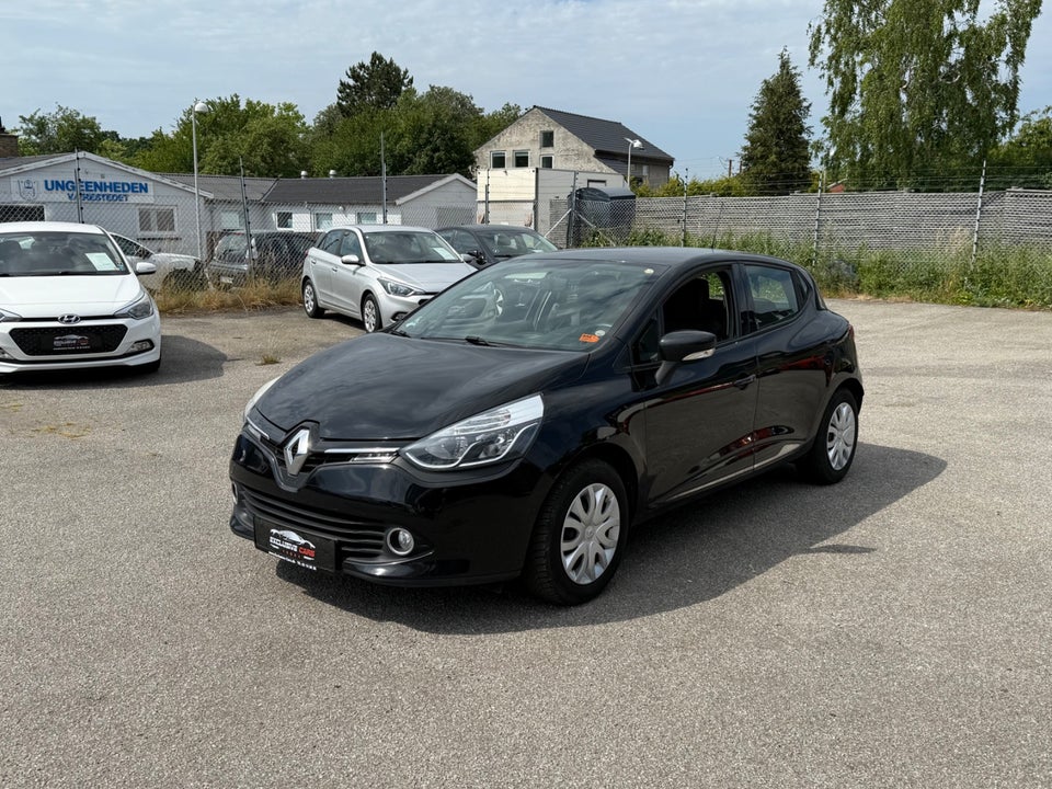 Renault Clio IV 0,9 TCe 90 Limited 5d