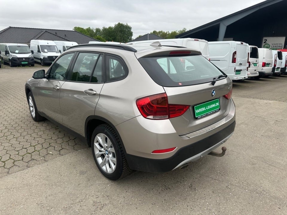 BMW X1 2,0 xDrive18d aut. Van 5d