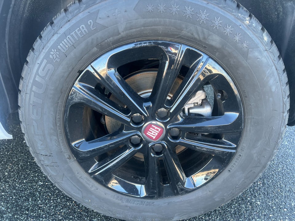 Fiat Doblò E 50 L1 Pro