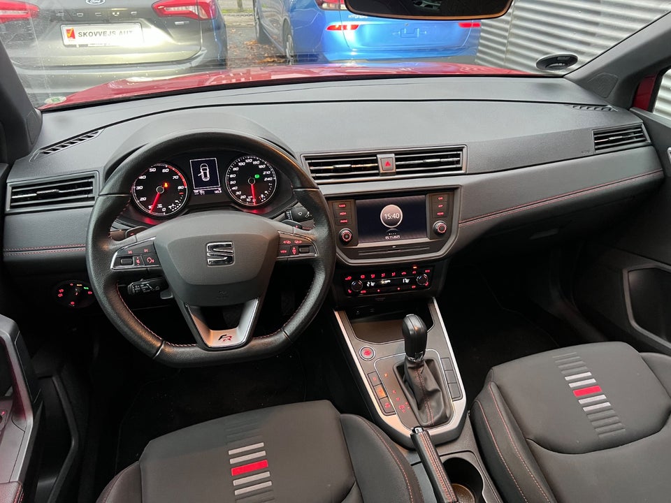 Seat Arona 1,0 TSi 110 FR DSG 5d