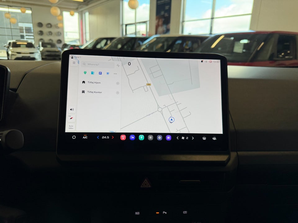 Kia PV5 71 Long Range Work