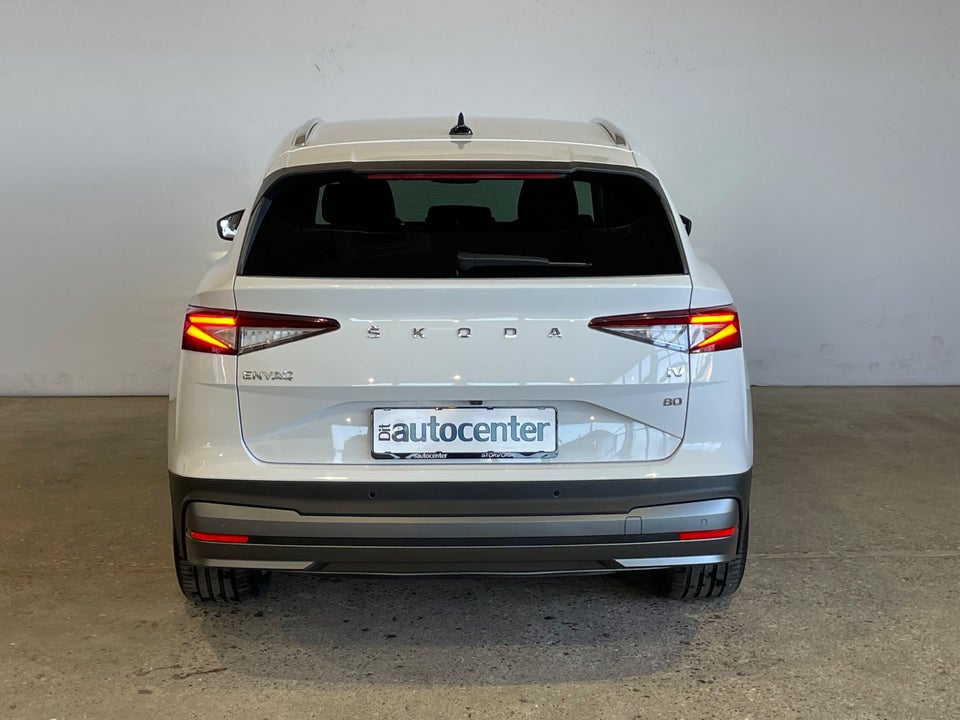 Skoda Enyaq 80 iV Plus Loft 5d