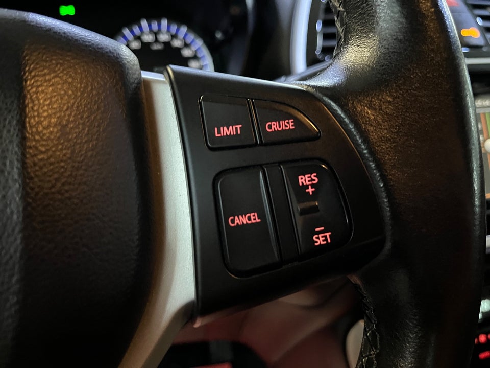 Suzuki S-Cross 1,4 Boosterjet Active aut. 5d