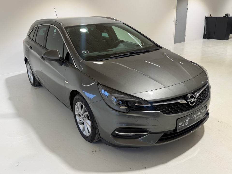 Opel Astra 1,5 D 105 Elegance Sports Tourer 5d