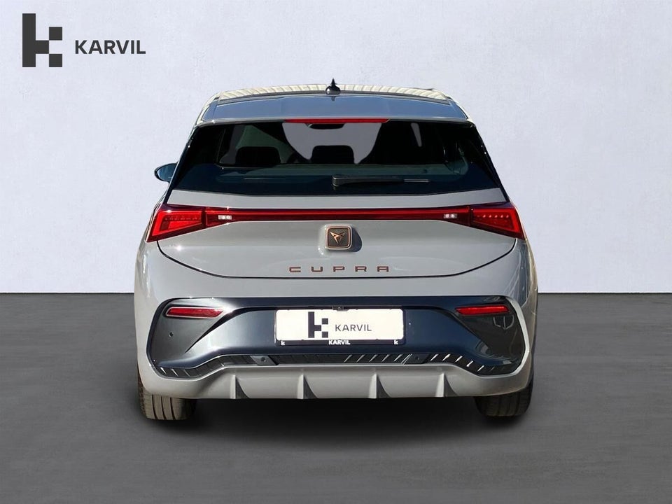 Cupra Born 58 High 5d