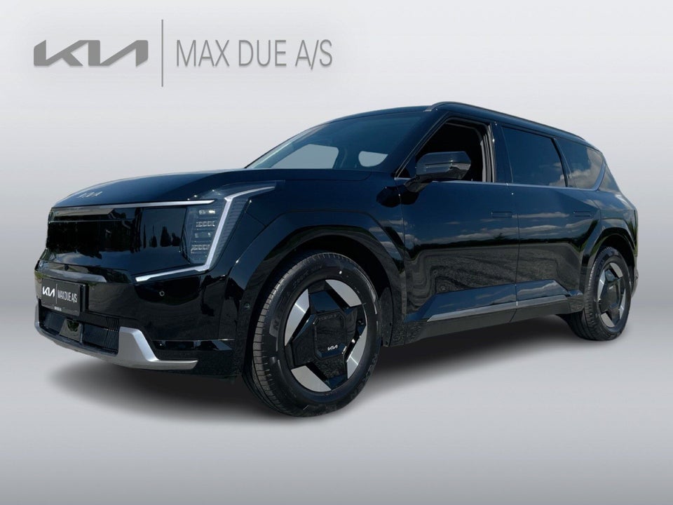 Kia EV9 76 Standard Range Upgrade RWD 7prs 5d