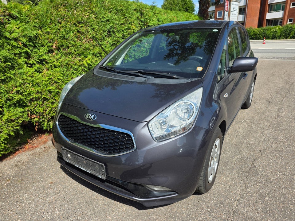 Kia Venga 1,4 CVVT Active 5d