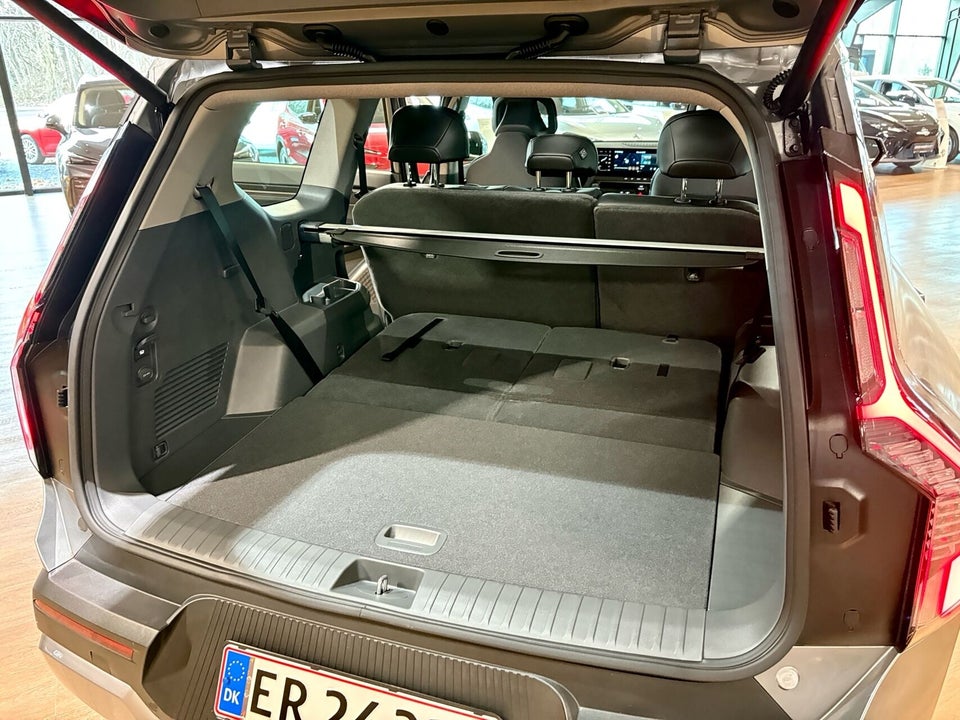 Kia EV9 76 Standard Range Upgrade RWD 7prs 5d