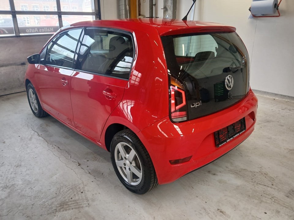 VW Up! 1,0 MPi 60 Move BMT 5d