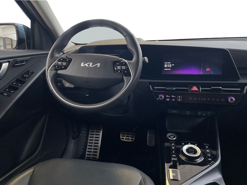 Kia Niro 64 EV Upgrade 5d