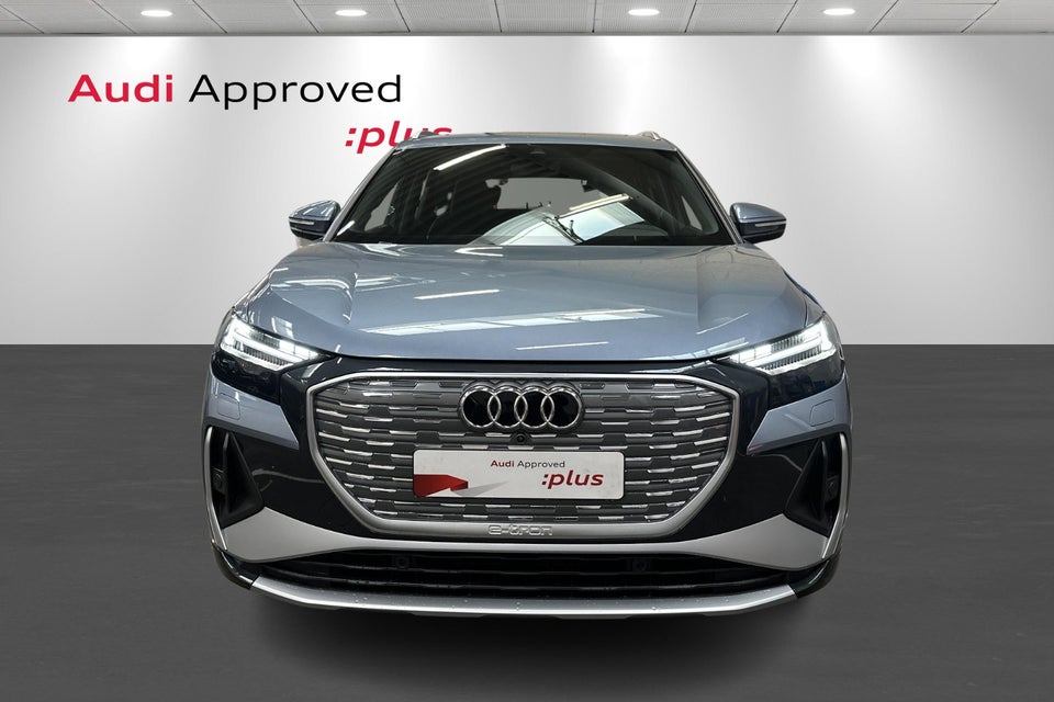 Audi Q4 e-tron 45 S-line Edition 5d