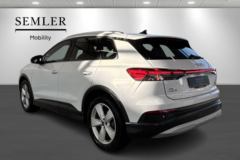 Audi Q4 e-tron 40 Attitude 5d