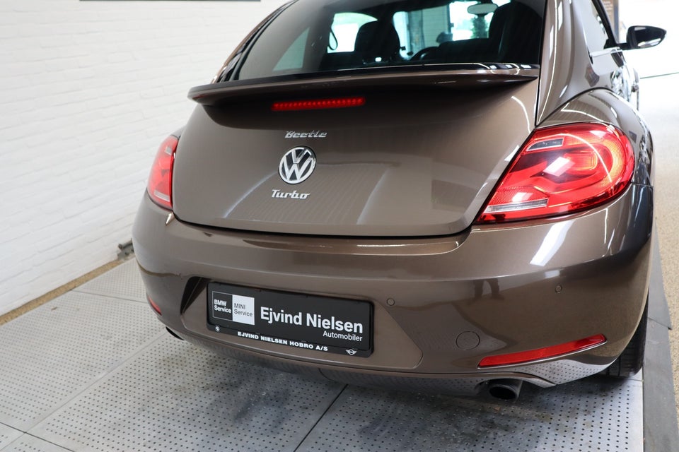 VW The Beetle 2,0 TSi 200 Sport DSG 2d